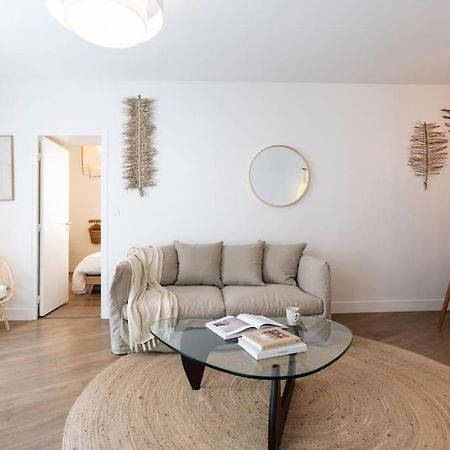 Superbe Appartement En Rdc Proche Marche Central La Rochelle  Bagian luar foto