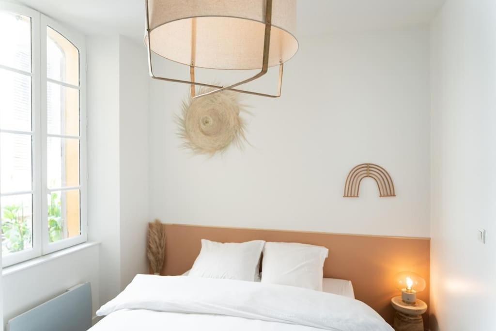 Superbe Appartement En Rdc Proche Marche Central La Rochelle  Bagian luar foto