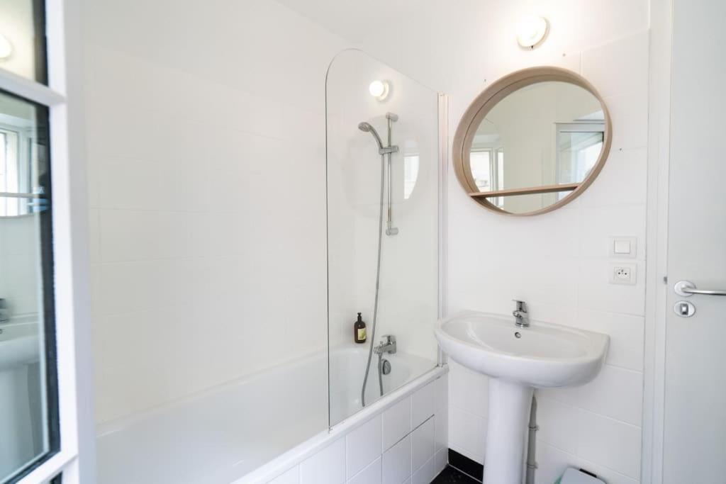 Superbe Appartement En Rdc Proche Marche Central La Rochelle  Bagian luar foto