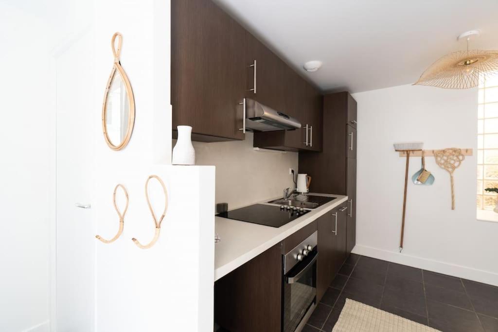 Superbe Appartement En Rdc Proche Marche Central La Rochelle  Bagian luar foto