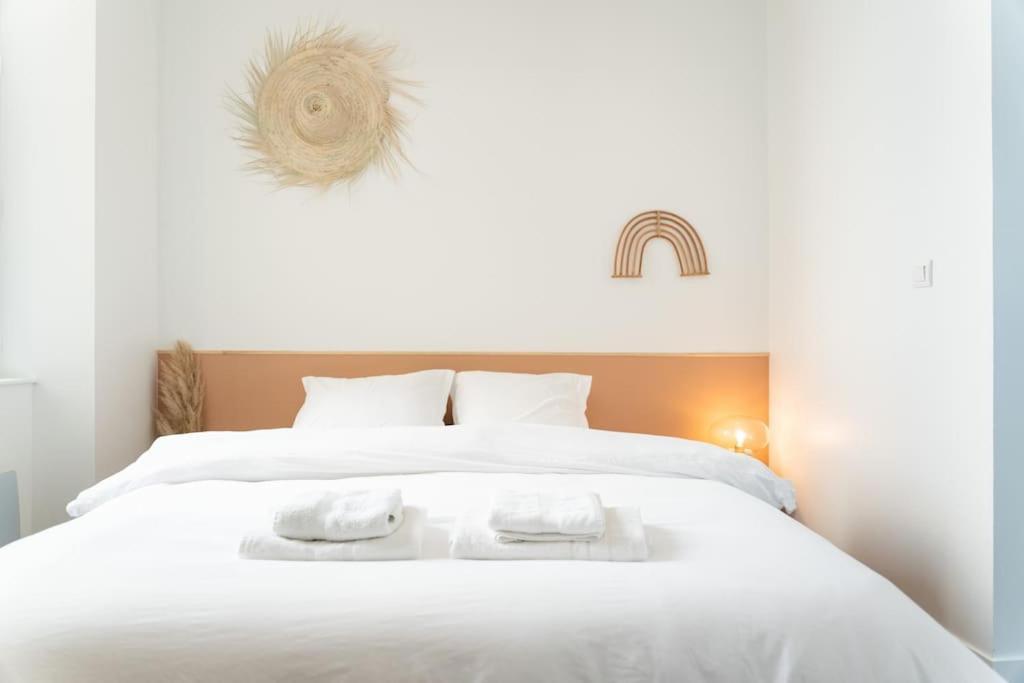 Superbe Appartement En Rdc Proche Marche Central La Rochelle  Bagian luar foto